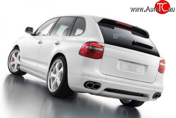 19 739 р. Спойлер Techart Magnum I Porsche Cayenne 955 (2002-2006)  с доставкой в г. Майкоп