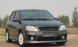 Решётка радиатора Power DM2 Renault Logan  1 (2010-2016), Лада Ларгус (2012-2021)