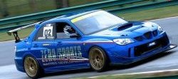 19 949 р. Передний бампер Zero Sport Subaru Impreza GE седан (2007-2012) (Неокрашенный)  с доставкой в г. Майкоп. Увеличить фотографию 2