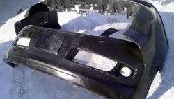 23 899 р. Передний бампер ELFORD Toyota Land Cruiser Prado J150 дорестайлинг (2009-2013) (Неокрашенный)  с доставкой в г. Майкоп. Увеличить фотографию 3