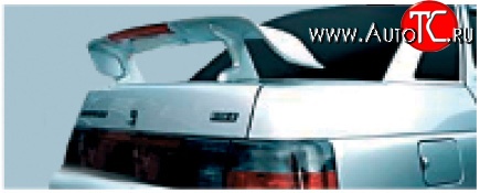 1 109 р. Универсальный спойлер Чайка Mitsubishi Lancer EX седан (1979-1988) (Неокрашенный)  с доставкой в г. Майкоп