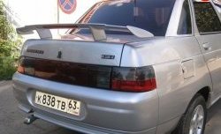 2 799 р. Длинный универсальный спойлер Кураж   (С местом под стоп сигнал, Неокрашенный, Без стоп сигнала в комплекте)  с доставкой в г. Майкоп. Увеличить фотографию 3