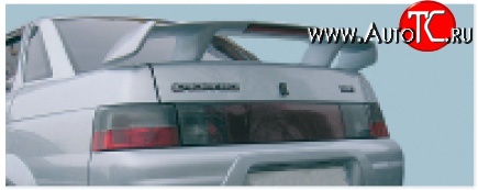 78 999 р. Универсальный спойлер Ритм Mazda Atenza GG седан дорестайлинг (2002-2005) (Неокрашенный, Стоп-сигнал красный)  с доставкой в г. Майкоп