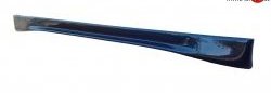 Пороги накладки Uni V5 Nissan Qashqai +2 1 J10 дорестайлинг (2008-2010)