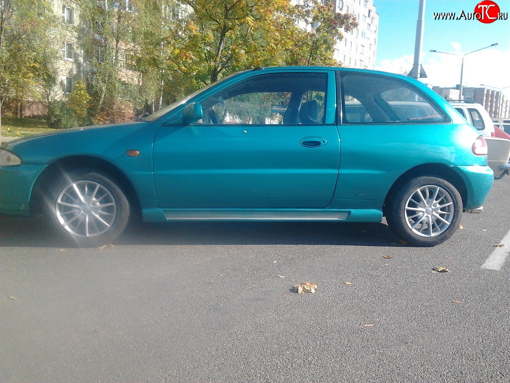 3 949 р. Пороги накладки Uni V9 (составные, максимальная длина 2020 мм) Aston Martin DB7 купе рестайлинг (1999-2003)  с доставкой в г. Майкоп