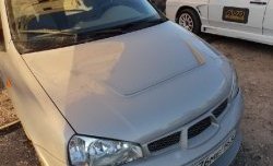 Пластиковый капот AVR Лада Калина ( 1118,  1117,  1119) - Калина Спорт  1119