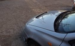 12 999 р. Пластиковый капот AVR  Лада Калина ( 1118,  1117,  1119) - Калина Спорт  1119 (Неокрашенный)  с доставкой в г. Майкоп. Увеличить фотографию 5