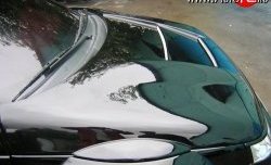 6 849 р. Пластиковый капот Super WRC Лада 2112 купе (2002-2009) (Неокрашенный)  с доставкой в г. Майкоп. Увеличить фотографию 10