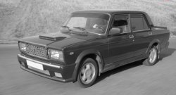 2 799 р. Арки крыльев Снайпер Лада 2106 (1975-2005) (Неокрашенные)  с доставкой в г. Майкоп. Увеличить фотографию 2