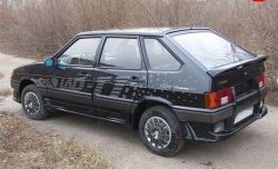 4 199 р. Задний бампер T1 Лада 2108 (1984-2003) (Неокрашенный)  с доставкой в г. Майкоп. Увеличить фотографию 3