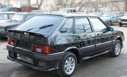 4 199 р. Задний бампер T1 Лада 2108 (1984-2003) (Неокрашенный)  с доставкой в г. Майкоп. Увеличить фотографию 5