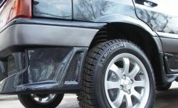 4 199 р. Задний бампер T1 Лада 2108 (1984-2003) (Неокрашенный)  с доставкой в г. Майкоп. Увеличить фотографию 6