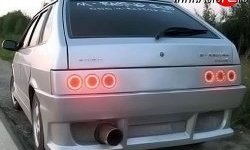 Вставка для модульной оптики ZestLine на заднюю часть Лада 2108 (1984-2003)