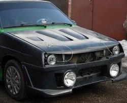 8 799 р. Изменённый капот AVR Лада 2108 (1984-2003) (Неокрашенный)  с доставкой в г. Майкоп. Увеличить фотографию 2