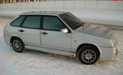 7 699 р. Передний бампер AVR  Лада 2108 - 21099 (Неокрашенный)  с доставкой в г. Майкоп. Увеличить фотографию 2