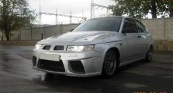 Передний бампер AVR Лада 2112 (2002-2009) купе