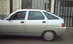 2 149 р. Спойлер Купе Лада 2112 купе (2002-2009) (Неокрашенный)  с доставкой в г. Майкоп. Увеличить фотографию 10