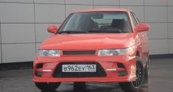 5 499 р. Передний бампер ФРЭШ Лада 2112 хэтчбек (1999-2008) (Неокрашенный)  с доставкой в г. Майкоп. Увеличить фотографию 13