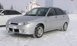 4 649 р. Передний бампер Маркко Лада 2111 универсал (1998-2009) (Неокрашенный)  с доставкой в г. Майкоп. Увеличить фотографию 3