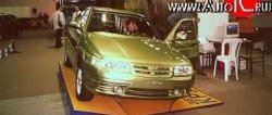 4 499 р. Передний бампер Ника-3 Лада 2112 хэтчбек (1999-2008) (Неокрашенный)  с доставкой в г. Майкоп. Увеличить фотографию 6