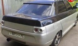 2 099 р. Задние вставки для модульной оптики Термит Лада 2112 купе (2002-2009) (Неокрашенные)  с доставкой в г. Майкоп. Увеличить фотографию 2
