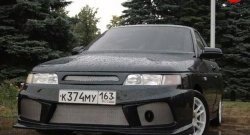 4 099 р. Передний бампер Драйв Лада 2112 хэтчбек (1999-2008) (Неокрашенный)  с доставкой в г. Майкоп. Увеличить фотографию 3