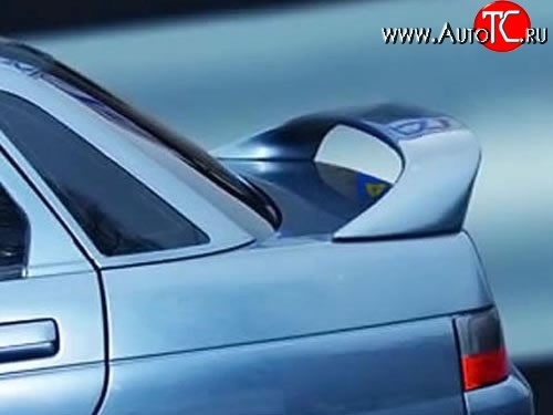 3 599 р. Спойлер Elegance Лада 2110 седан (1995-2007) (Неокрашенный)  с доставкой в г. Майкоп