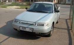 299 р. Реснички Кураж Лада 2110 седан (1995-2007) (Неокрашенные)  с доставкой в г. Майкоп. Увеличить фотографию 2