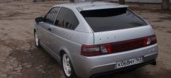 2 399 р. Спойлер AVR Лада 2112 купе (2002-2009) (Неокрашенный)  с доставкой в г. Майкоп. Увеличить фотографию 3