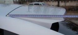2 399 р. Спойлер AVR Лада 2112 купе (2002-2009) (Неокрашенный)  с доставкой в г. Майкоп. Увеличить фотографию 9