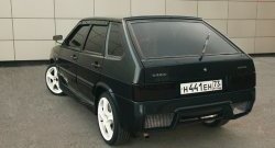4 999 р. Задний бампер Fresh  Лада 2108 - 2114 (Неокрашенный)  с доставкой в г. Майкоп. Увеличить фотографию 3
