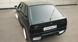 4 999 р. Задний бампер Fresh  Лада 2108 - 2114 (Неокрашенный)  с доставкой в г. Майкоп. Увеличить фотографию 5
