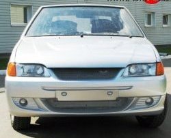 4 149 р. Передний бампер Evo Лада 2113 (2004-2013) (Неокрашенный)  с доставкой в г. Майкоп. Увеличить фотографию 7