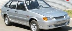 4 149 р. Передний бампер Evo Лада 2113 (2004-2013) (Неокрашенный)  с доставкой в г. Майкоп. Увеличить фотографию 9