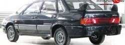 1 149 р. Пороги накладки Evo Лада 2113 (2004-2013) (Неокрашенные)  с доставкой в г. Майкоп. Увеличить фотографию 5