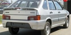 3 899 р. Задний бампер Evo Лада 2108 (1984-2003) (Неокрашенный)  с доставкой в г. Майкоп. Увеличить фотографию 6
