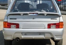 3 899 р. Задний бампер Evo Лада 2108 (1984-2003) (Неокрашенный)  с доставкой в г. Майкоп. Увеличить фотографию 8