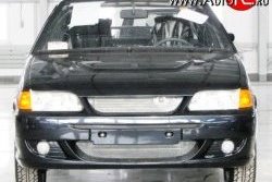 6 349 р. Пластиковый капот Evo Лада 2113 (2004-2013) (Неокрашенный)  с доставкой в г. Майкоп. Увеличить фотографию 9
