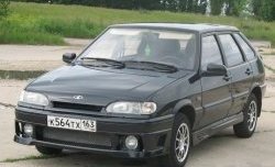 Передний бампер DM Лада 2113 - 2115