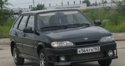 7 799 р. Передний бампер DM Лада 2113 (2004-2013) (Без сетки, Неокрашенный)  с доставкой в г. Майкоп. Увеличить фотографию 7