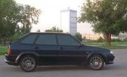 8 499 р. Передние крылья Thorn DM Лада 2115 (1997-2012) (Неокрашенные)  с доставкой в г. Майкоп. Увеличить фотографию 2