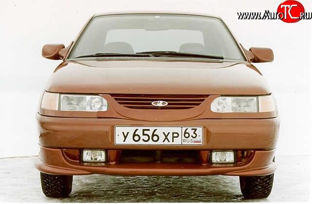 269 р. Накладки и основания зеркал Кураж Лада 2110 седан (1995-2007) (Неокрашенные)  с доставкой в г. Майкоп