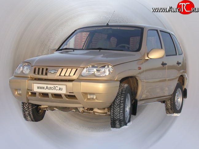 459 р. Накладки и основания зеркал Кураж до 2005г.в.  Chevrolet Niva  2123 (2002-2008), Лада 2123 (Нива Шевроле) (2002-2008) (Неокрашенные)  с доставкой в г. Майкоп