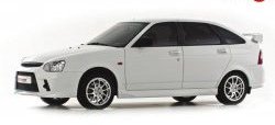 5 099 р. Передний бампер Stinger Лада Приора 21728 купе дорестайлинг (2010-2013) (Неокрашенный)  с доставкой в г. Майкоп. Увеличить фотографию 8
