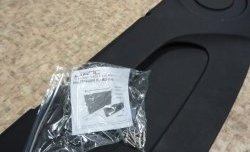 2 789 р. Комплект нижней обивки двери APS на автомобиль Лада нива 4х4 2121 3 дв. 1-ый рестайлинг (2019-2021)  с доставкой в г. Майкоп. Увеличить фотографию 7