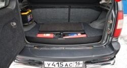 3 699 р. Органайзер Комфорт без верхней крышки на автомобиль Chevrolet Niva 2123 рестайлинг (2009-2020)  с доставкой в г. Майкоп. Увеличить фотографию 10