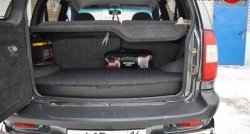 3 699 р. Органайзер Комфорт без верхней крышки на автомобиль Chevrolet Niva 2123 рестайлинг (2009-2020)  с доставкой в г. Майкоп. Увеличить фотографию 14