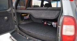 3 699 р. Органайзер Комфорт без верхней крышки на автомобиль Chevrolet Niva 2123 рестайлинг (2009-2020)  с доставкой в г. Майкоп. Увеличить фотографию 15