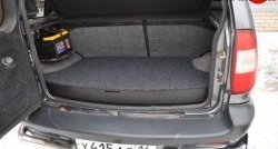 3 699 р. Органайзер Комфорт без верхней крышки на автомобиль Chevrolet Niva 2123 рестайлинг (2009-2020)  с доставкой в г. Майкоп. Увеличить фотографию 2