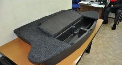 3 699 р. Органайзер Комфорт без верхней крышки на автомобиль Chevrolet Niva 2123 рестайлинг (2009-2020)  с доставкой в г. Майкоп. Увеличить фотографию 24